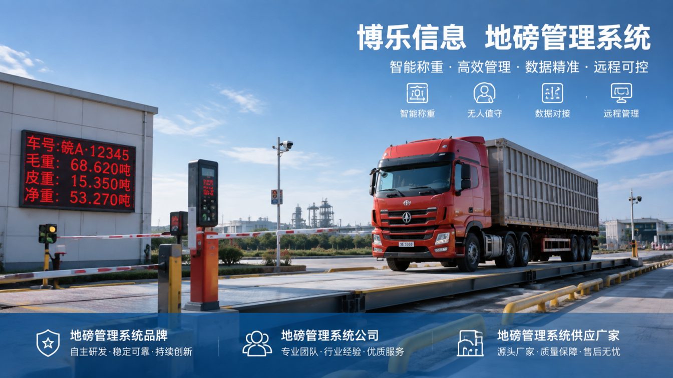 合肥还在为过磅排队发愁？